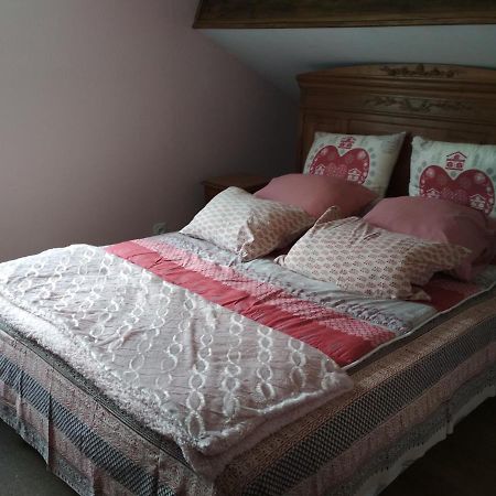 Daphrose Chambre Lachau Exterior foto
