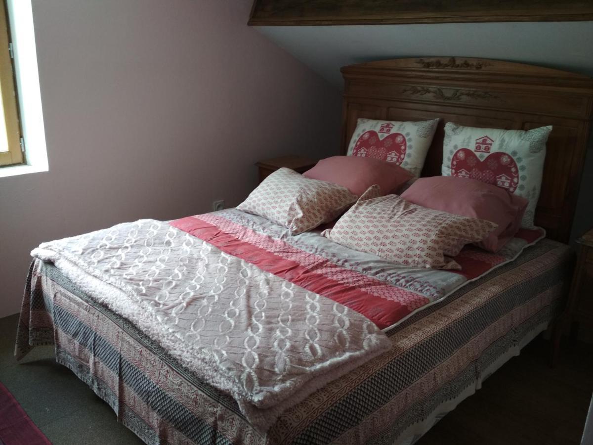Daphrose Chambre Lachau Exterior foto